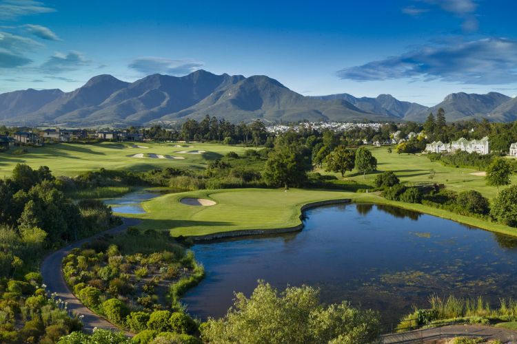 Garden Route Golf Course