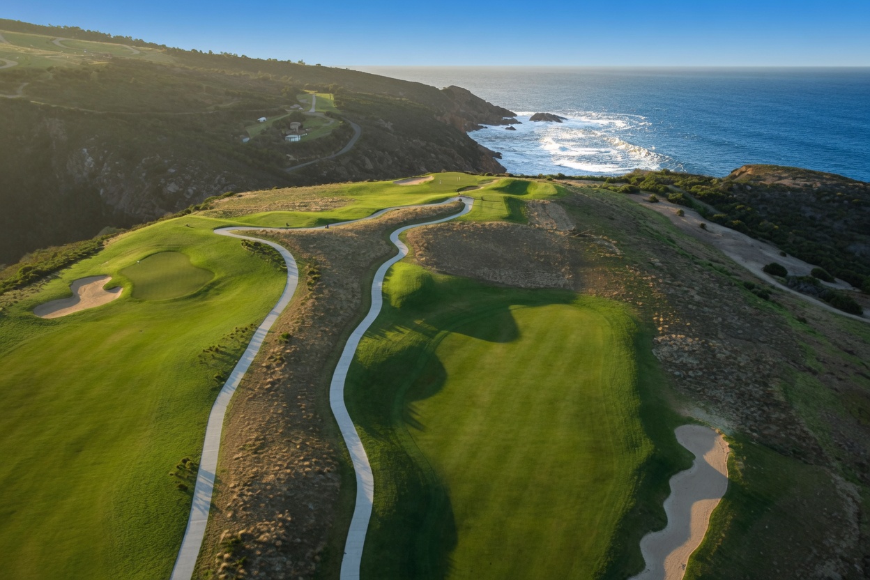 Garden Route Golf Course